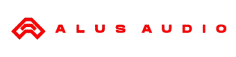 ALUS Audio logo