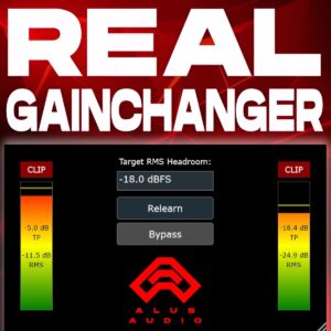 Real GAINchanger