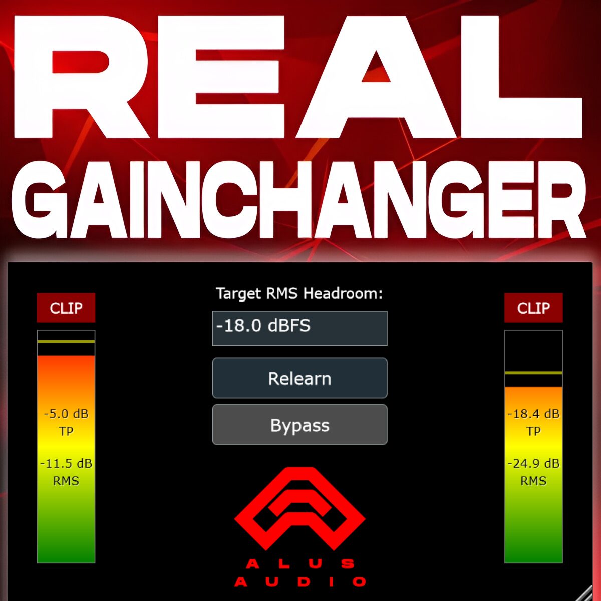 Real GAINchanger
