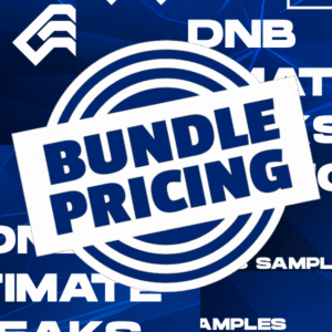 ALUS Audio DnB Ultimate Breaks Selection Bundle