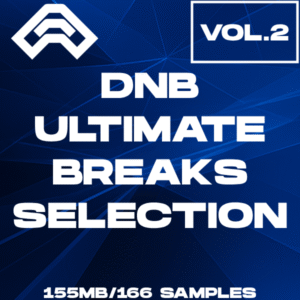 ALUS Audio DnB Ultimate Breaks Selection Vol.2