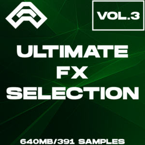 ALUS Audio Ultimate FX Selection Vol.3