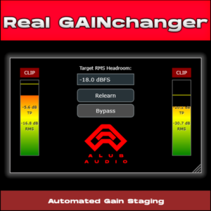 Real GAINchanger