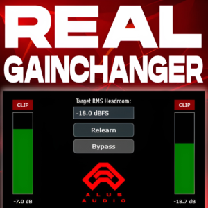 Real Gainchanger