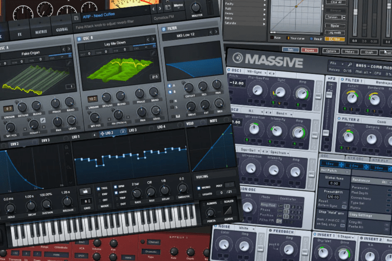 VST Plugins