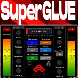 SuperGLUE